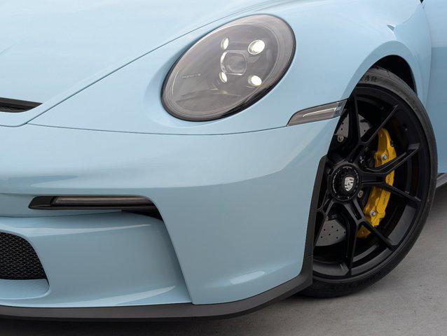 used 2022 Porsche 911 car, priced at $324,900