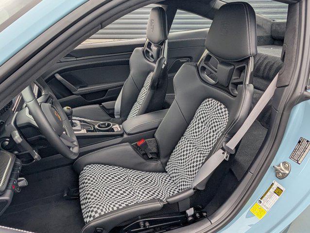 used 2022 Porsche 911 car, priced at $324,900