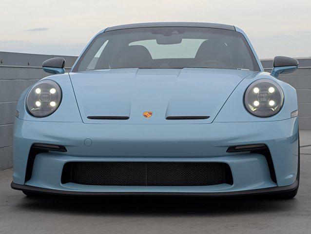 used 2022 Porsche 911 car, priced at $324,900