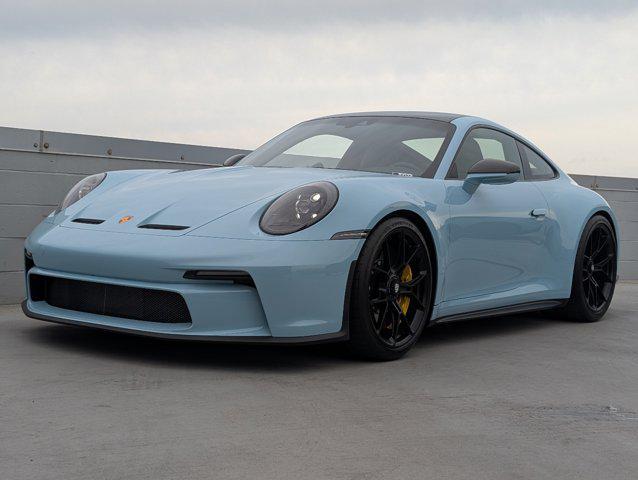 used 2022 Porsche 911 car, priced at $324,900