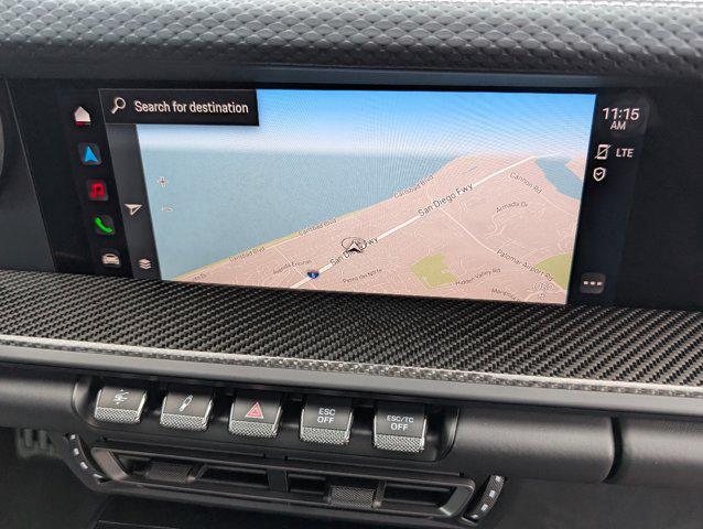 used 2022 Porsche 911 car, priced at $324,900