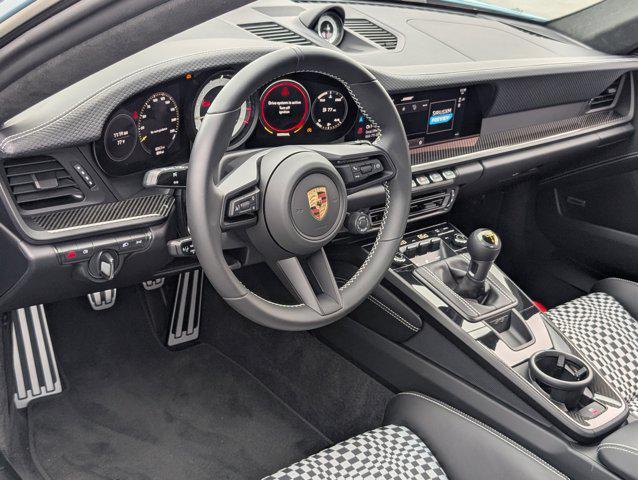 used 2022 Porsche 911 car, priced at $324,900