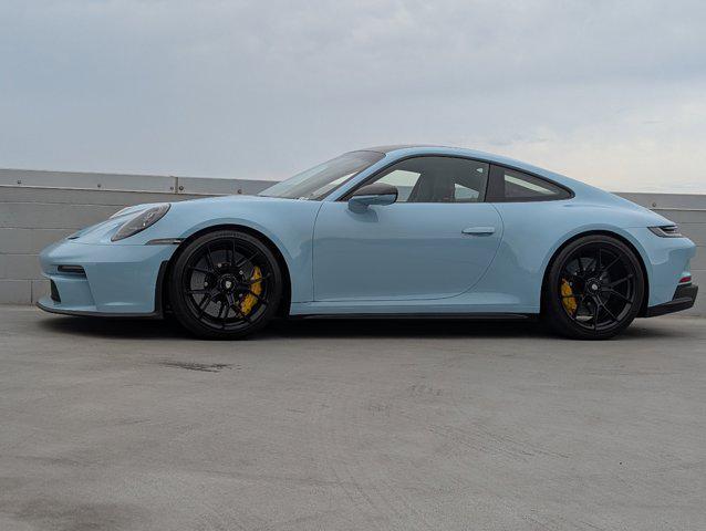 used 2022 Porsche 911 car, priced at $324,900