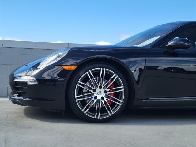 used 2016 Porsche 911 car, priced at $88,995