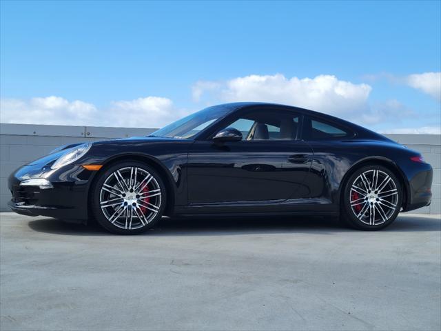 used 2016 Porsche 911 car, priced at $88,995