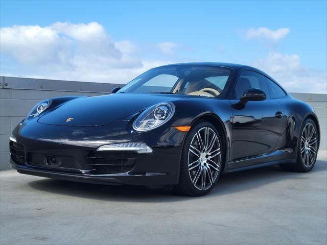 used 2016 Porsche 911 car, priced at $88,995