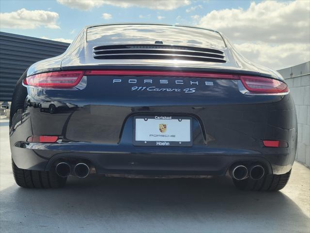 used 2016 Porsche 911 car, priced at $88,995