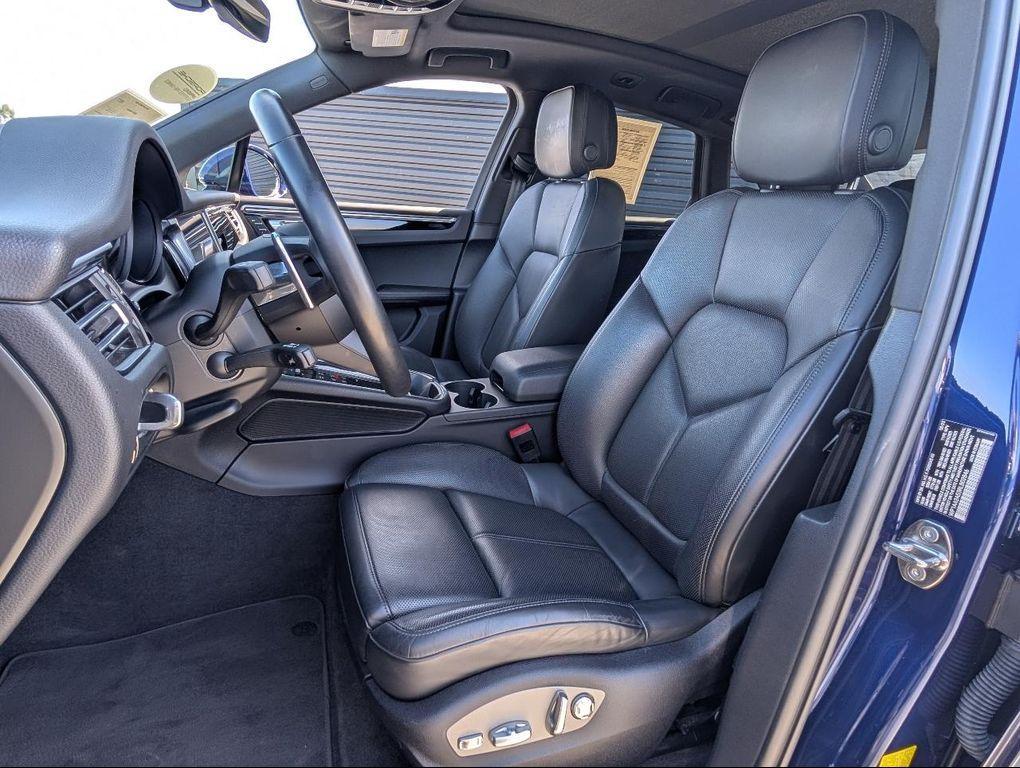 used 2024 Porsche Macan car, priced at $59,995