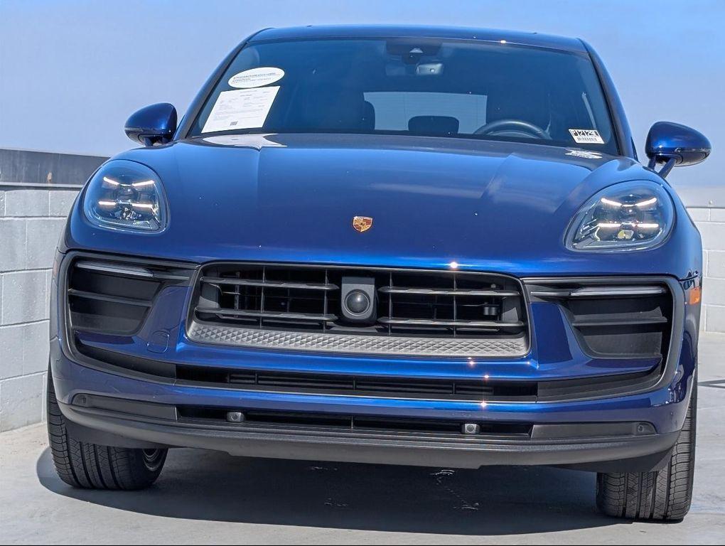 used 2024 Porsche Macan car, priced at $59,995