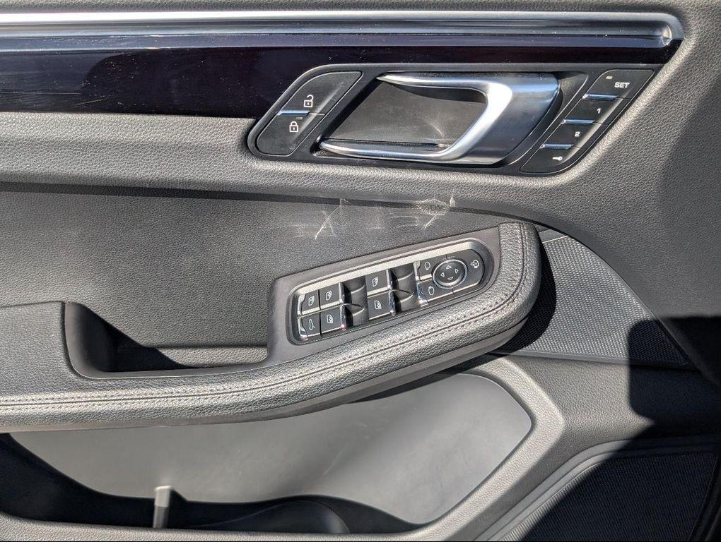 used 2024 Porsche Macan car, priced at $59,995