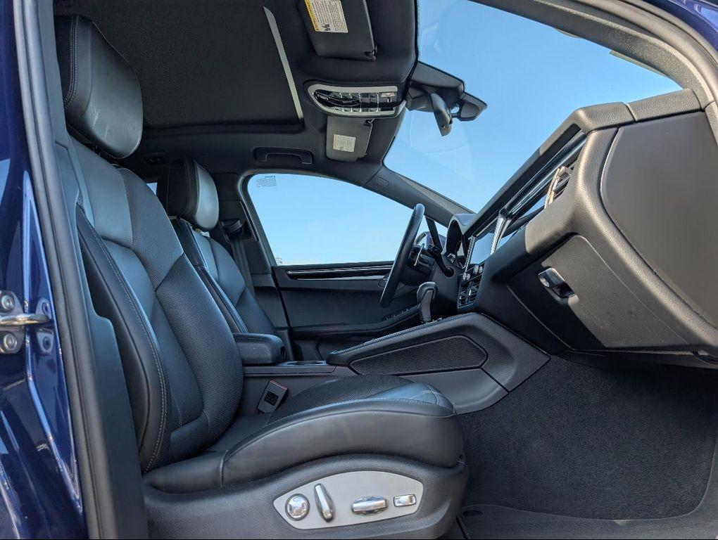 used 2024 Porsche Macan car, priced at $59,995