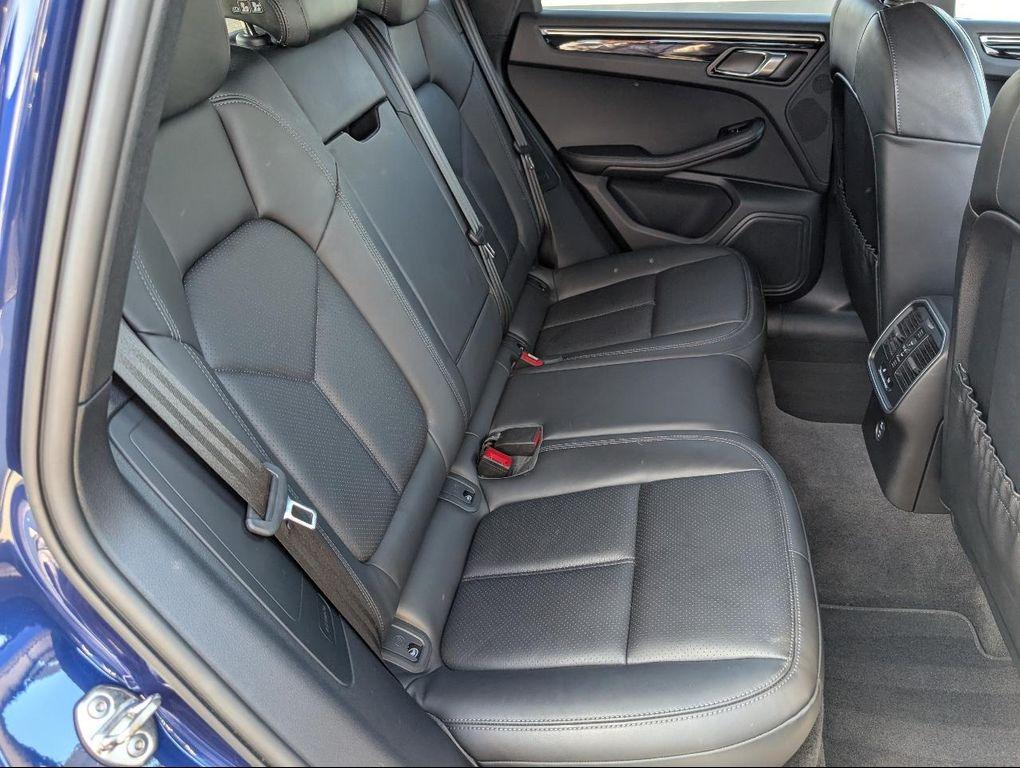 used 2024 Porsche Macan car, priced at $59,995