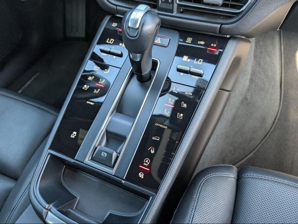 used 2024 Porsche Macan car, priced at $59,995