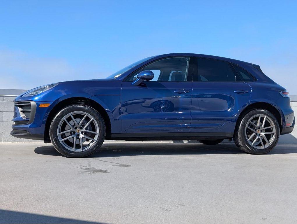 used 2024 Porsche Macan car, priced at $59,995