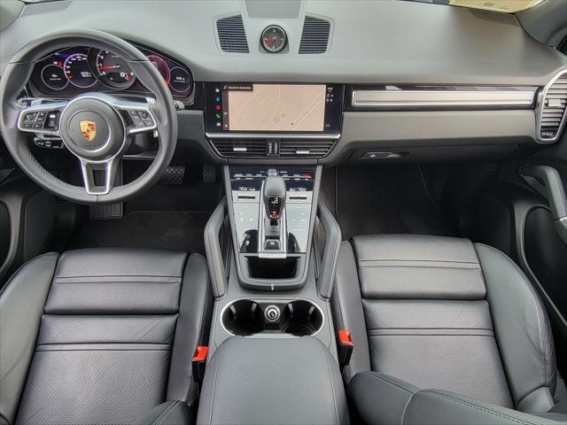 used 2023 Porsche Cayenne car, priced at $64,988