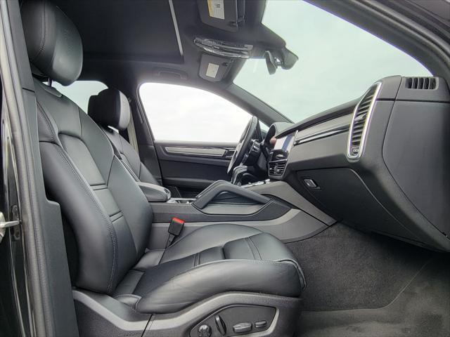 used 2023 Porsche Cayenne car, priced at $64,988