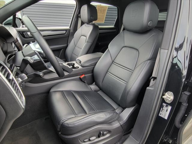 used 2023 Porsche Cayenne car, priced at $64,988