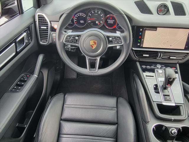 used 2023 Porsche Cayenne car, priced at $64,988