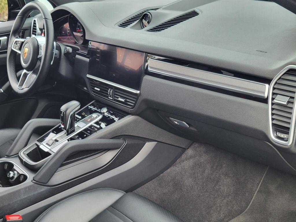 used 2023 Porsche Cayenne car, priced at $56,988