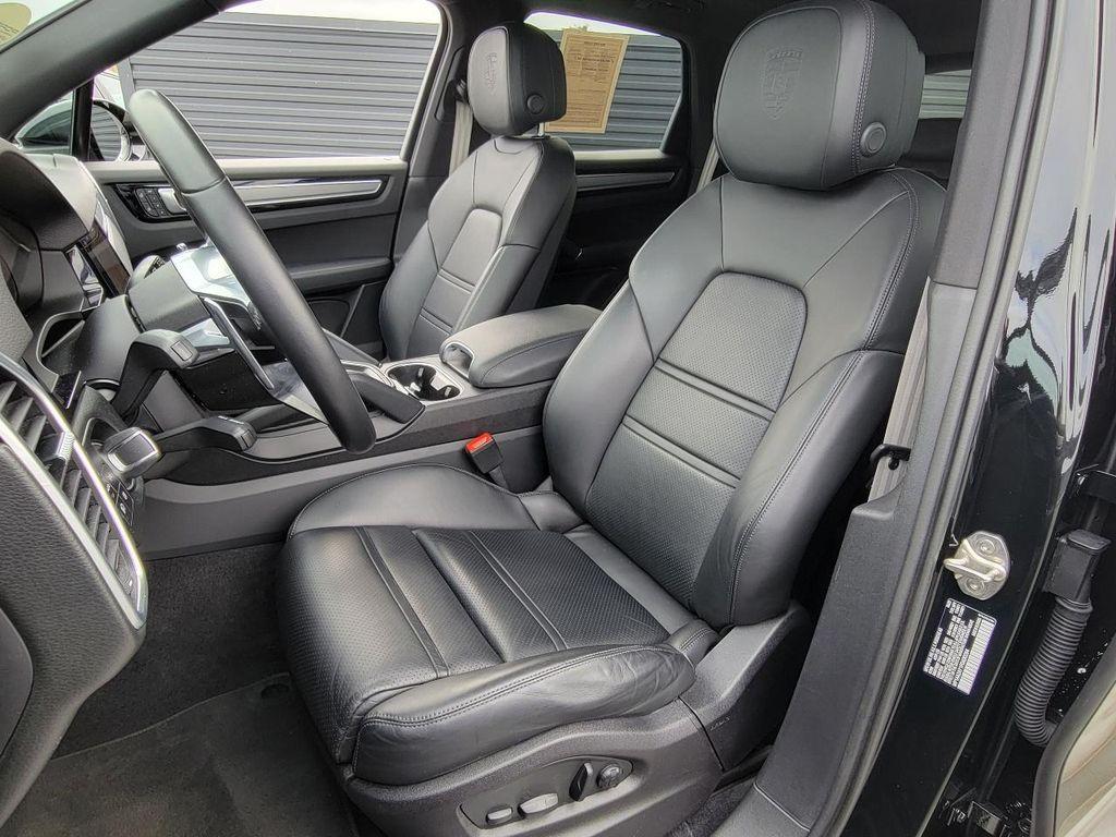 used 2023 Porsche Cayenne car, priced at $56,988