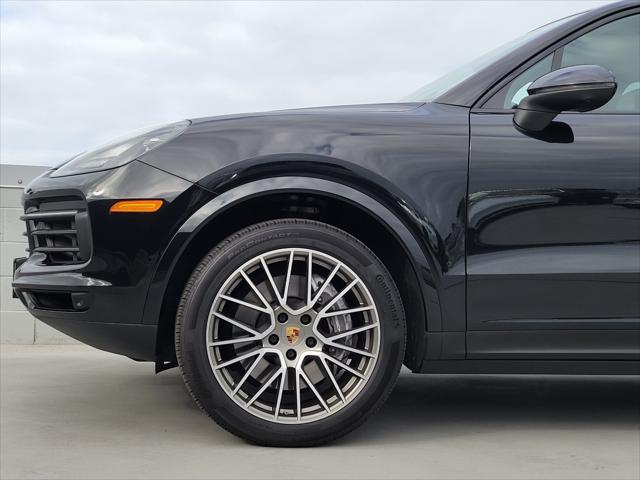 used 2023 Porsche Cayenne car, priced at $64,988