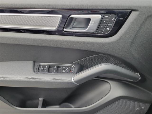 used 2023 Porsche Cayenne car, priced at $64,988