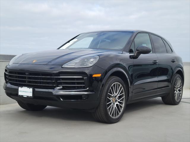 used 2023 Porsche Cayenne car, priced at $64,988