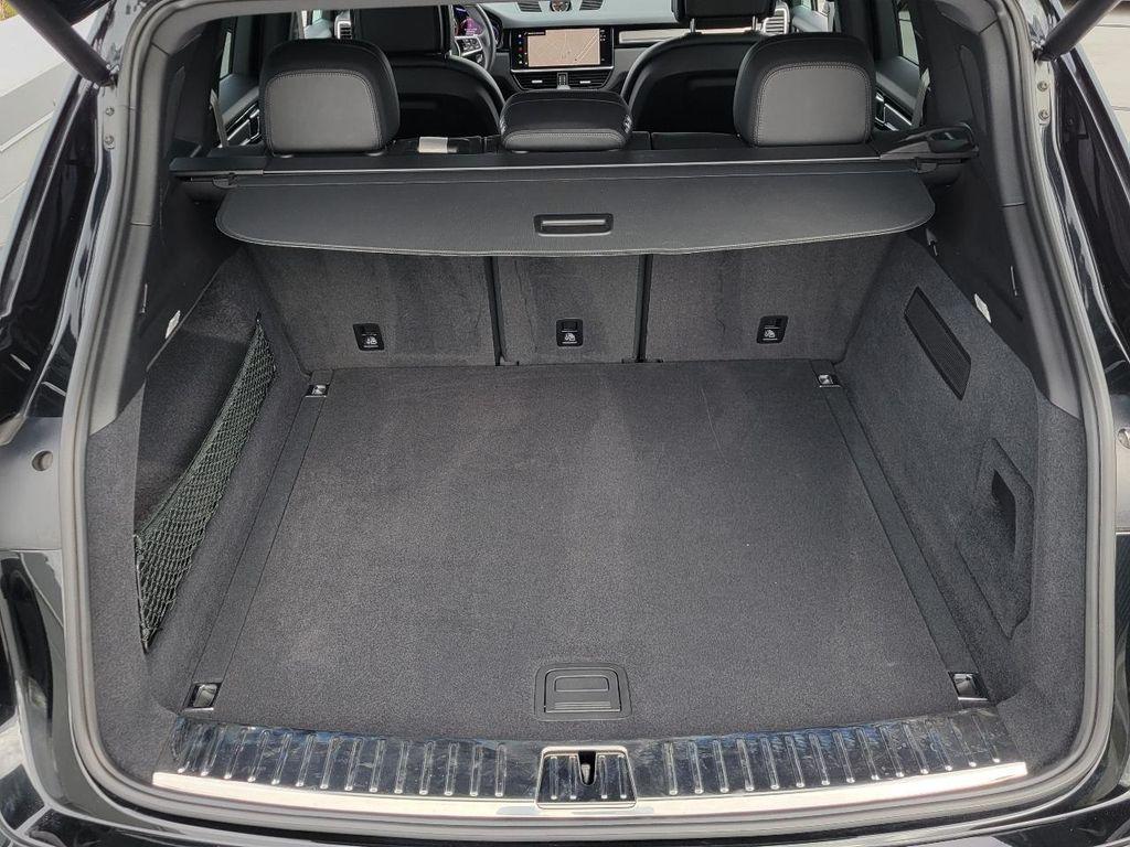 used 2023 Porsche Cayenne car, priced at $56,988