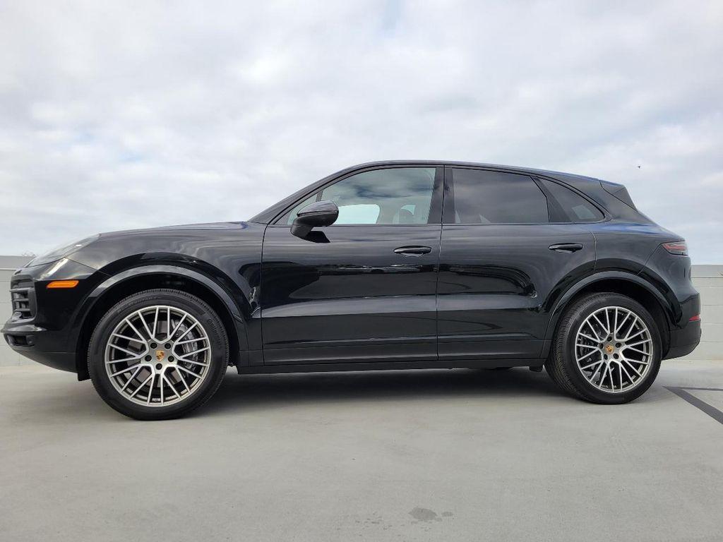 used 2023 Porsche Cayenne car, priced at $56,988