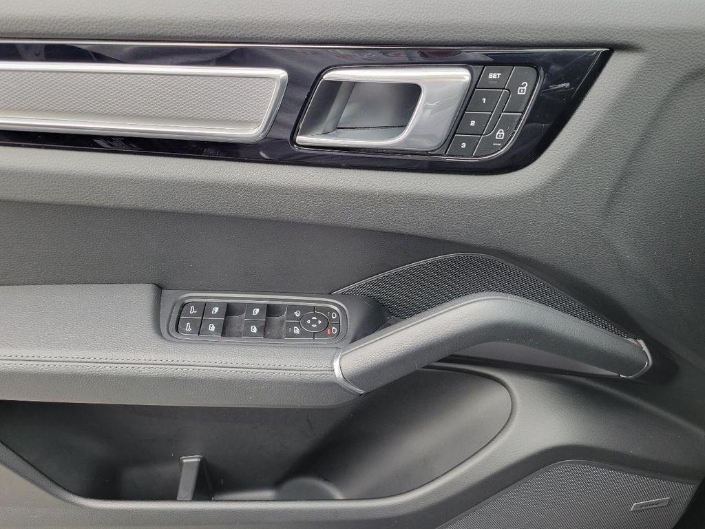 used 2023 Porsche Cayenne car, priced at $56,988