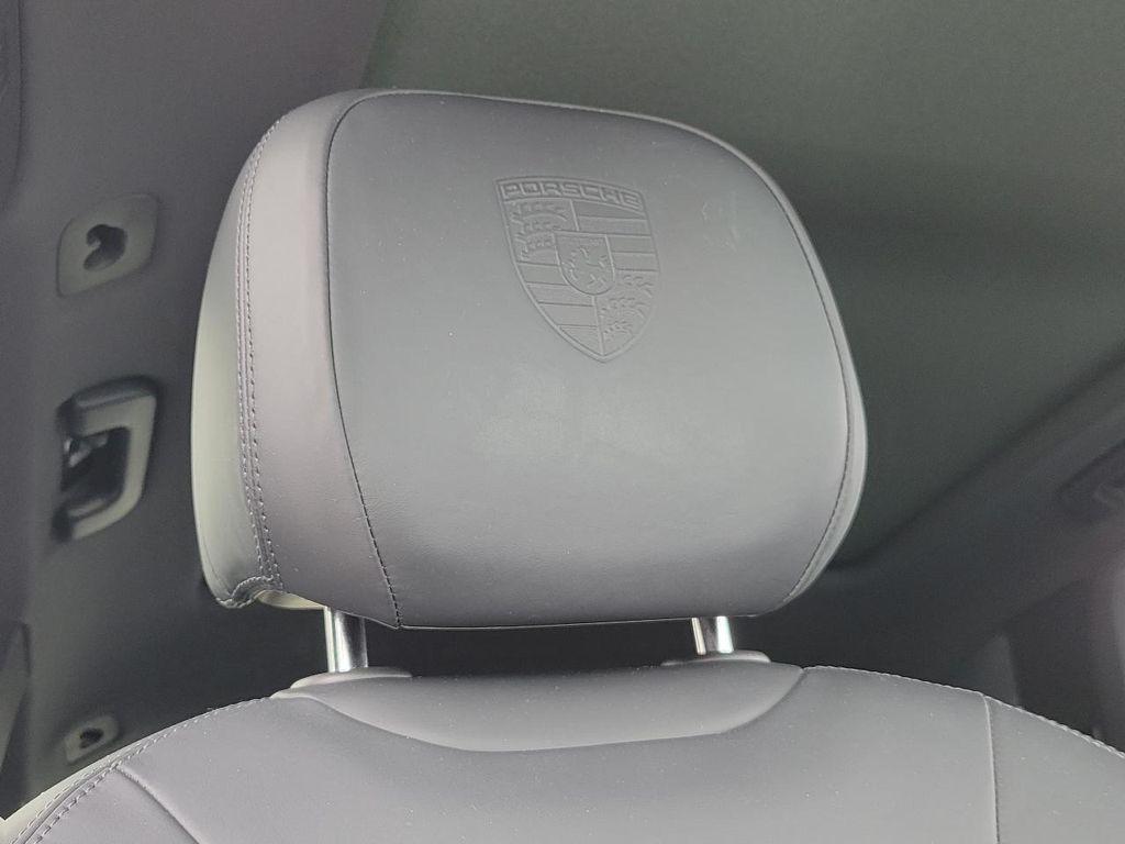used 2023 Porsche Cayenne car, priced at $56,988