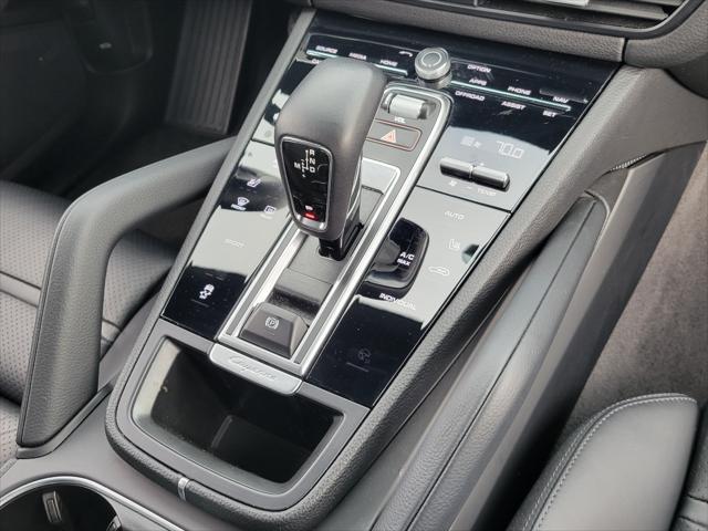 used 2023 Porsche Cayenne car, priced at $64,988