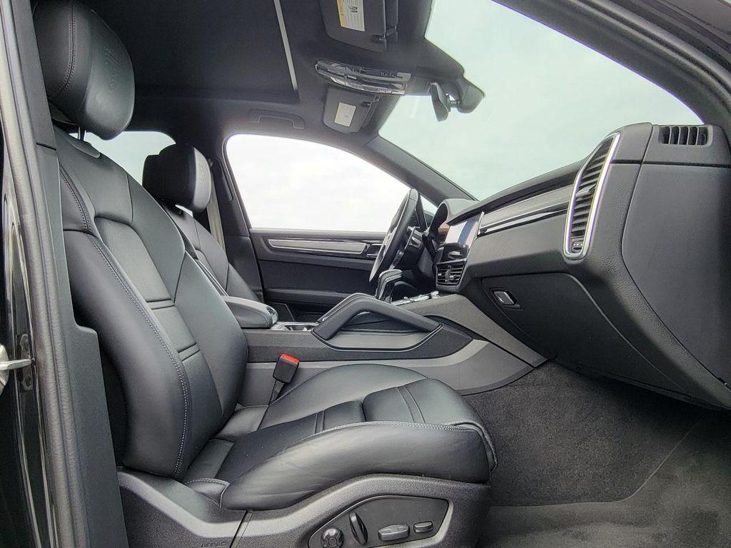 used 2023 Porsche Cayenne car, priced at $56,988