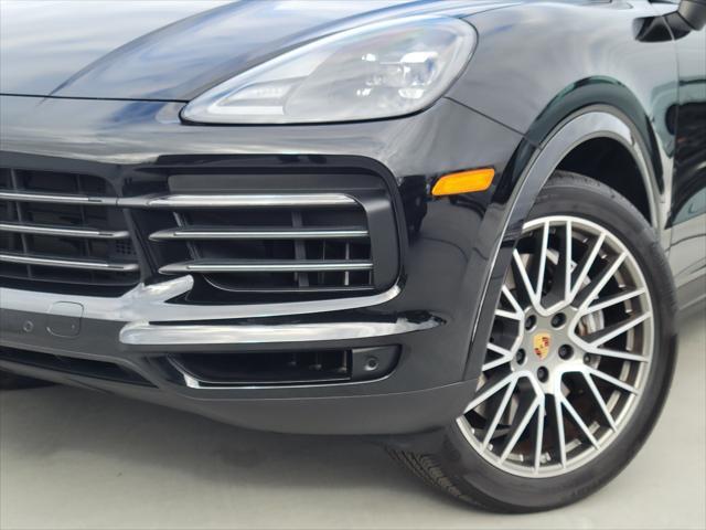 used 2023 Porsche Cayenne car, priced at $64,988