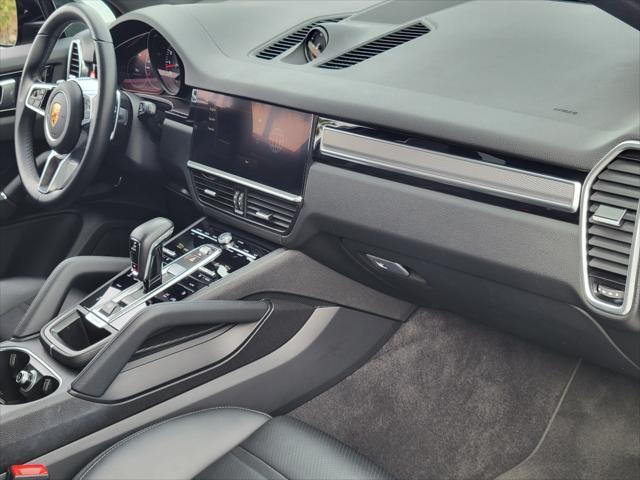 used 2023 Porsche Cayenne car, priced at $64,988