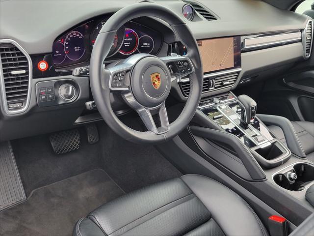 used 2023 Porsche Cayenne car, priced at $64,988