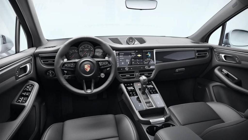 new 2026 Porsche Macan car, priced at $115,910