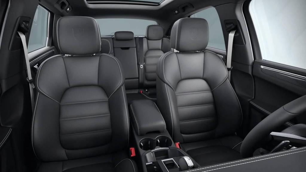new 2026 Porsche Macan car, priced at $115,910