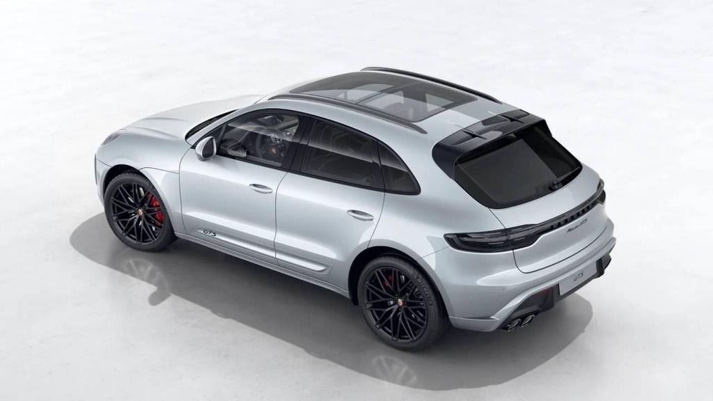 new 2026 Porsche Macan car, priced at $115,910