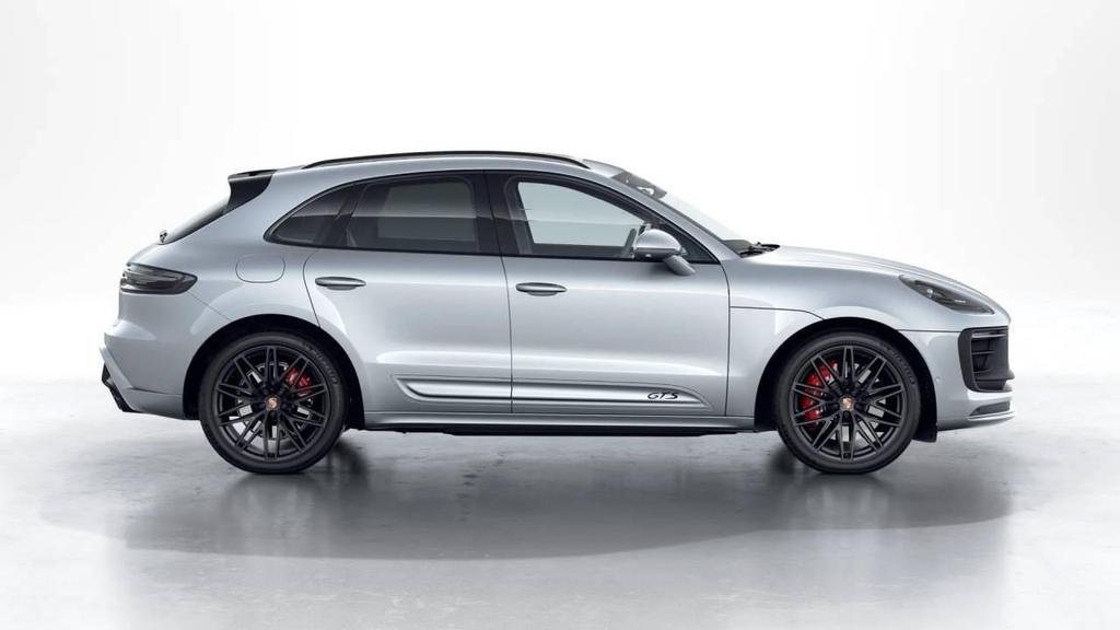 new 2026 Porsche Macan car, priced at $115,910