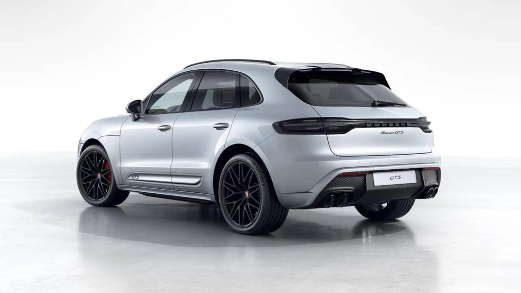 new 2026 Porsche Macan car, priced at $115,910