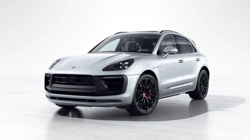 new 2026 Porsche Macan car, priced at $115,910