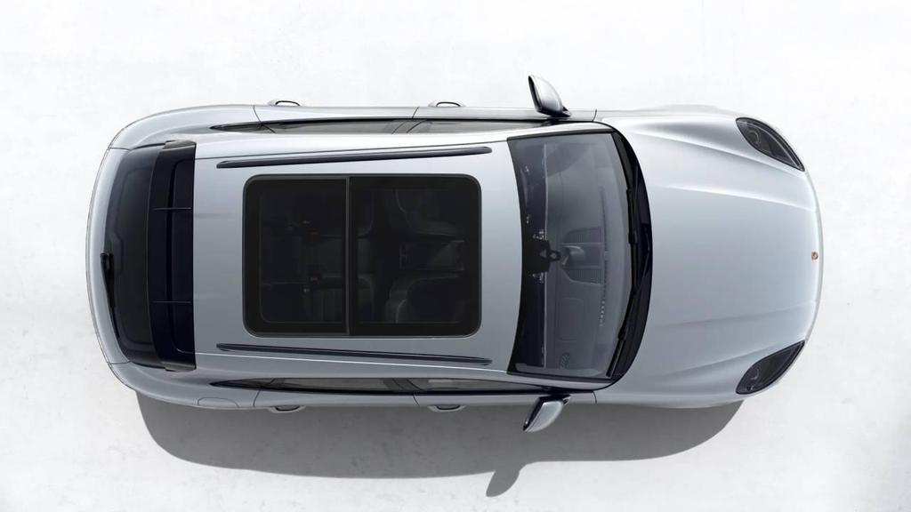 new 2026 Porsche Macan car, priced at $115,910