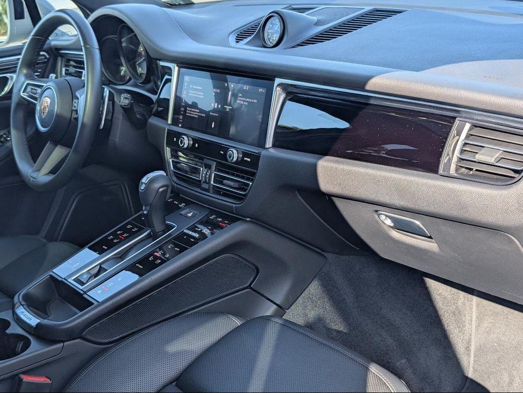 used 2022 Porsche Macan car, priced at $62,988