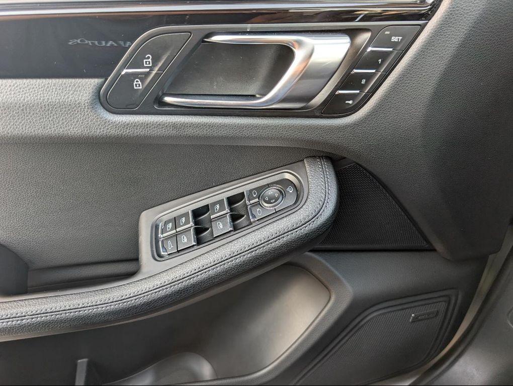 used 2022 Porsche Macan car, priced at $62,988