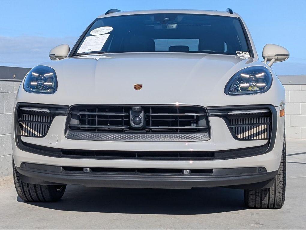 used 2022 Porsche Macan car, priced at $62,988