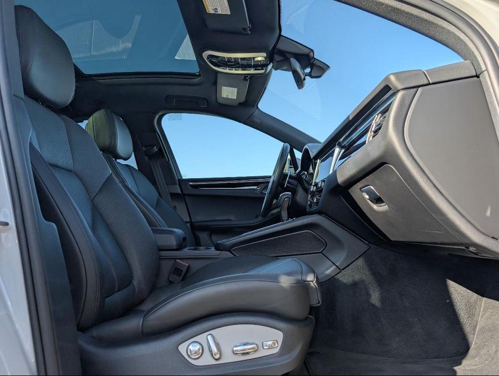 used 2022 Porsche Macan car, priced at $62,988
