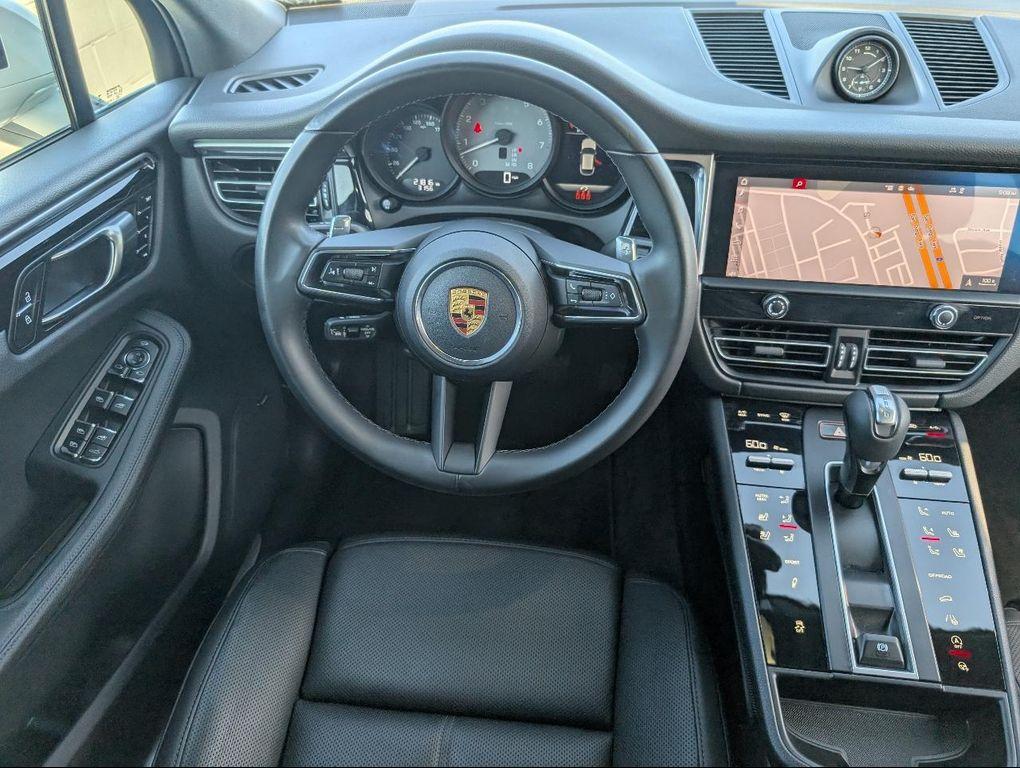 used 2022 Porsche Macan car, priced at $62,988
