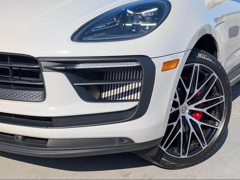 used 2022 Porsche Macan car, priced at $62,988