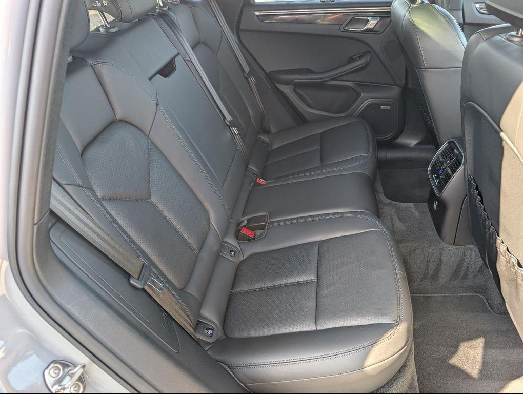 used 2022 Porsche Macan car, priced at $62,988